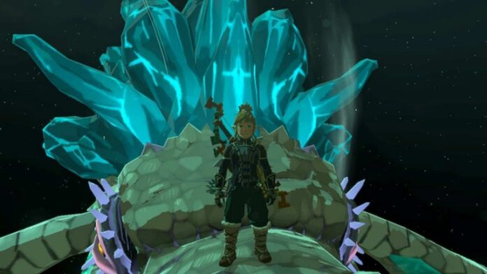 Zelda: Tears of the Kingdom (TotK) Guide de localisation de Naydra
