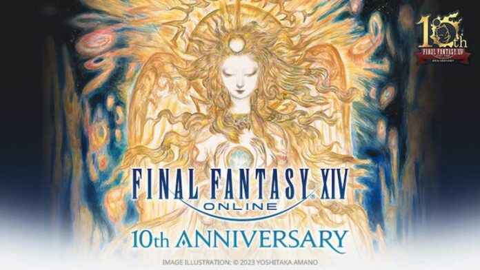 Final Fantasy XIV célèbre le 10e anniversaire de sa renaissance avec un programme chargé d'événements
