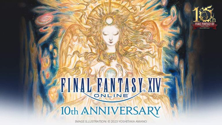 Final Fantasy XIV célèbre le 10e anniversaire de sa renaissance avec un programme chargé d'événements