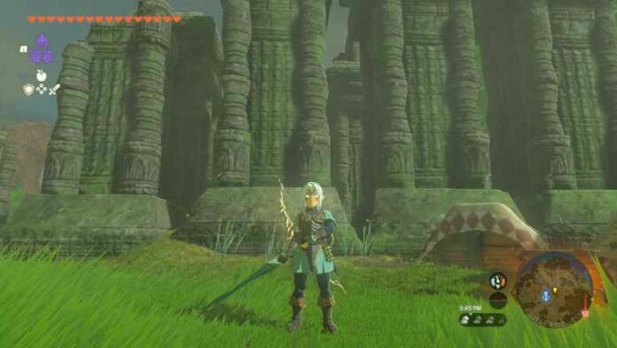 Où trouver toutes les armes légendaires dans TOTK - Zelda Tears of the Kingdom
