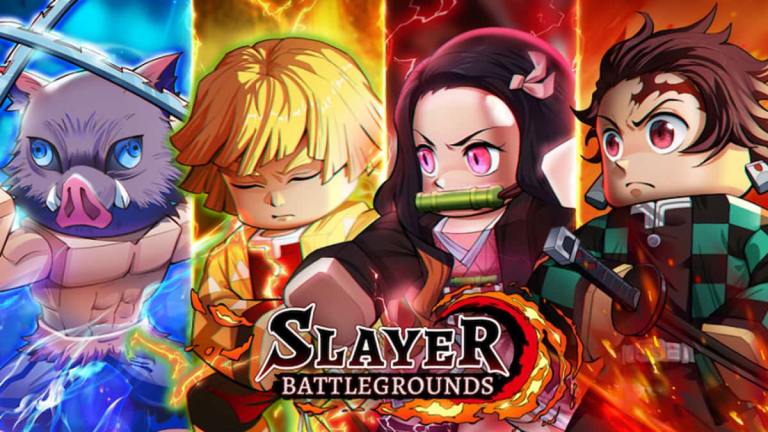 Codes des champs de bataille de Slayer (juin 2023)