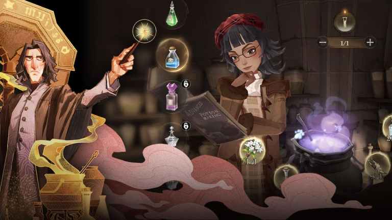 Harry Potter Magic Awakened : pouvez-vous choisir votre baguette ?