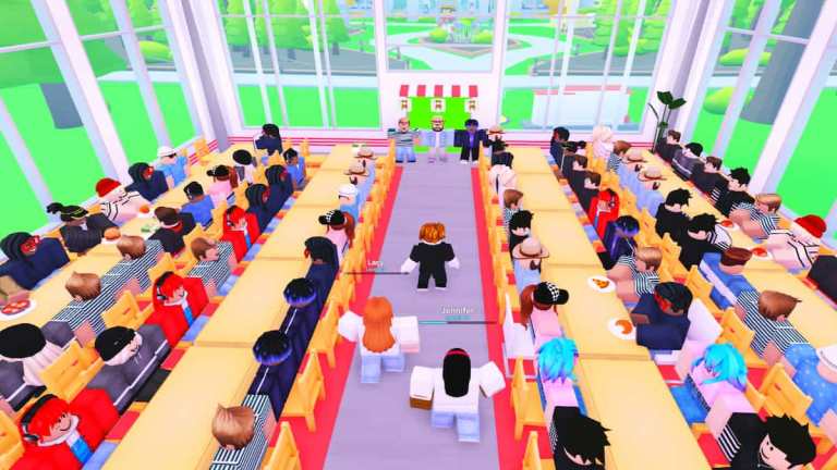 Comment attirer plus de clients dans Mon restaurant - Roblox