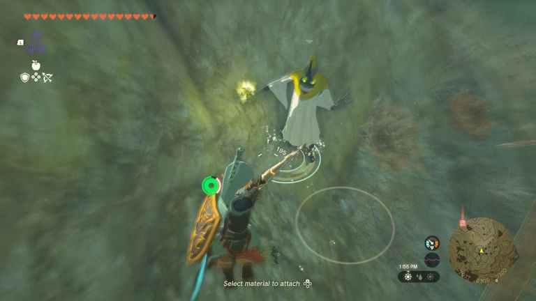 Tous les emplacements Wizzrobe dans TOTK - Zelda Tears of the Kingdom