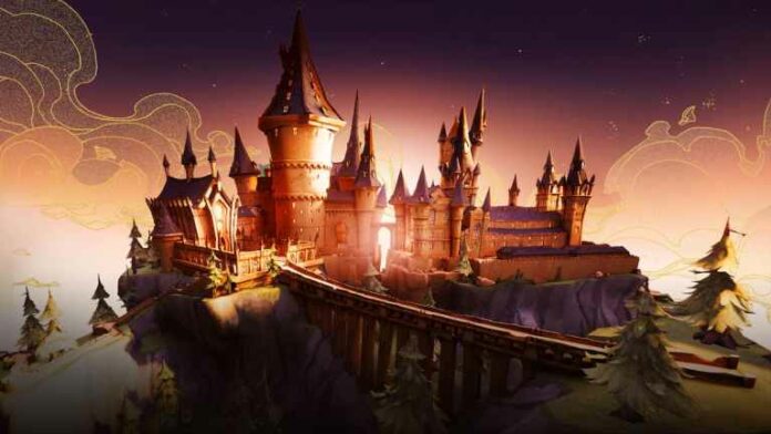 Le jeu croisé Harry Potter Magic Awakened, expliqué
