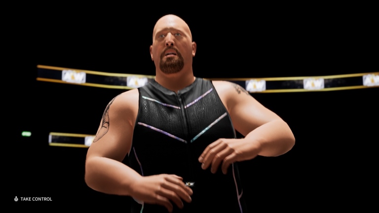 AEW: Fight Forever – Comment débloquer Paul Wight (Big Show)