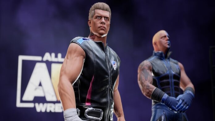 AEW: Fight Forever – Comment débloquer Cody Rhodes
