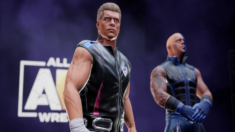 AEW: Fight Forever – Comment débloquer Cody Rhodes