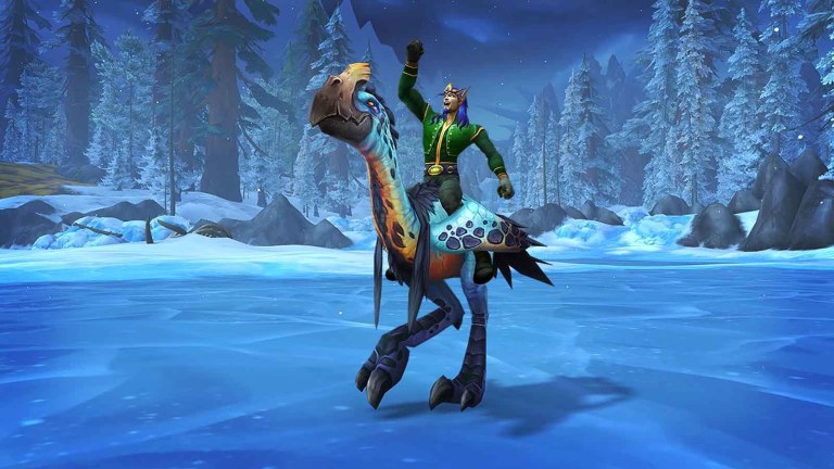 Comment obtenir la monture Swift Shorestrider dans World of Warcraft