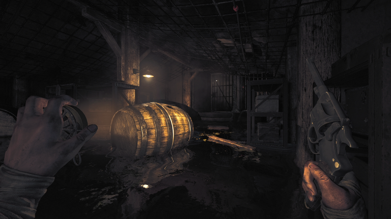 Amnesia: The Bunker – Comment obtenir le fusil de chasse