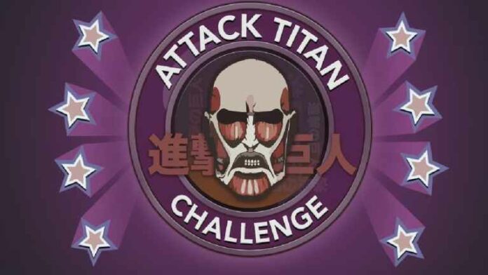 BitLife - Comment relever le défi Attack Titans

