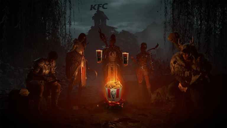 Comment obtenir des cosmétiques et des articles Diablo 4 KFC