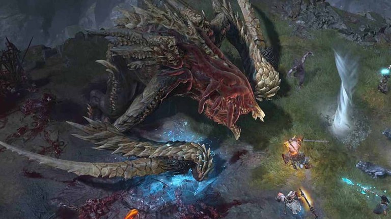 Comment obtenir l'âme oubliée dans Diablo 4