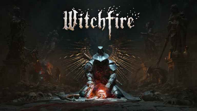 Date de sortie de Witchfire Early Access, bande-annonce de gameplay dévoilée au Summer Game Fest