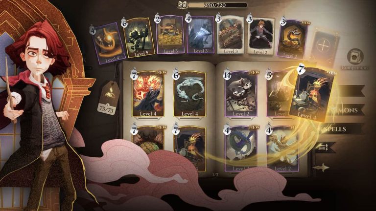 Harry Potter Magic Awakened Tier List – Toutes les cartes, classées