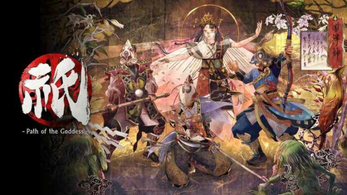 Kunitsu-Gami: La bande-annonce de Path of the Goddess révèle l'esprit Stone Maiden
