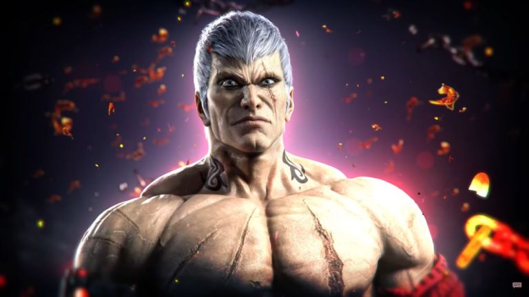 La bande-annonce de Tekken 8 Bryan Fury libère le chaos