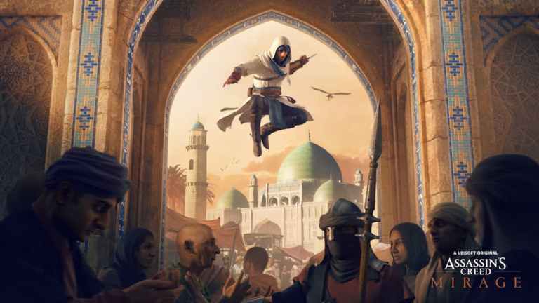 La bande-annonce de gameplay d'Assassin's Creed Mirage dévoilée à Ubisoft Forward 2023