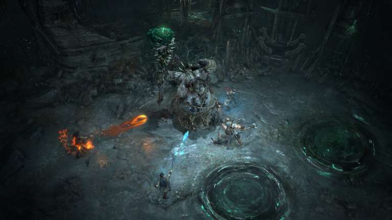 Meilleur moyen de cultiver des objets uniques et légendaires dans Diablo 4