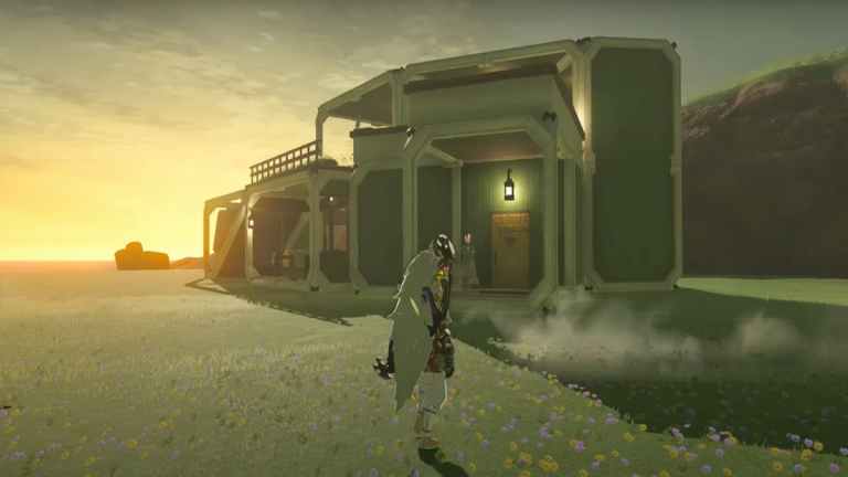 Meilleures conceptions de maisons Totk - Zelda Tears of the Kingdom