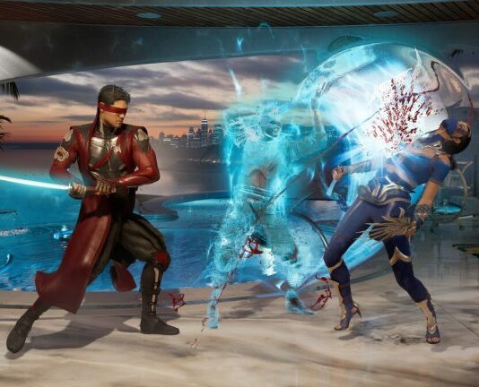 Mortal Kombat 1 Gameplay Reveal Trailer ramène les choses à Basiks
