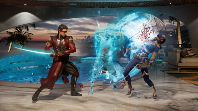 Mortal Kombat 1 Gameplay Reveal Trailer ramène les choses à Basiks
