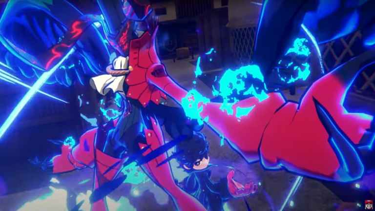 Persona 5 Tactica reçoit une nouvelle bande-annonce lors du Nintendo Direct