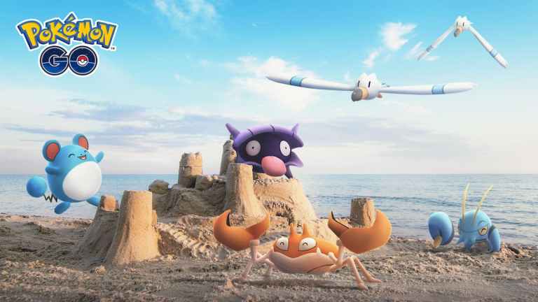 Pokemon GO: Comment attraper Shiny Krabby