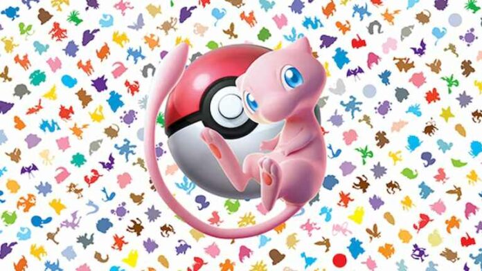 Pokemon annonce le prochain ensemble TCG: Pokemon Scarlet et Violet - 151

