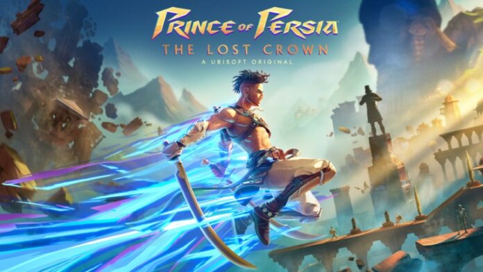 Prince of Persia The Lost Crown Gameplay Trailer passe à l'action au Summer Game Fest
