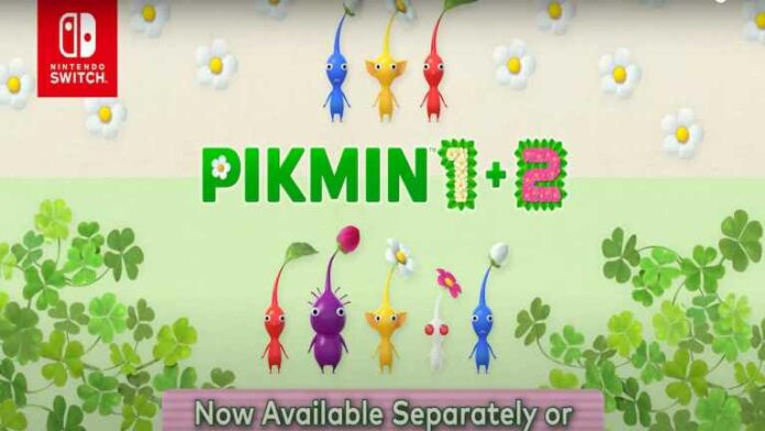Quelles sont les différences entre Pikmin 1 et Pikmin 2 ?
