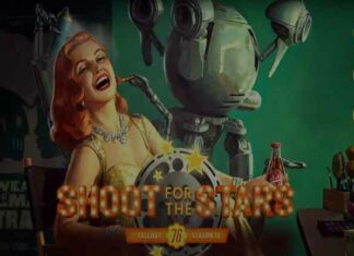 Récompenses de la saison 13 de Fallout 76, annonce de la feuille de route estivale
