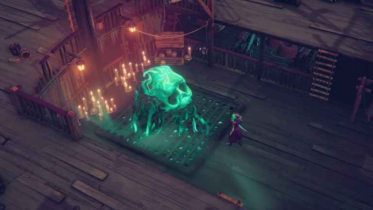 Shadow Gambit: The Cursed Crew révèle la date de sortie et une démo au PC Gaming Show