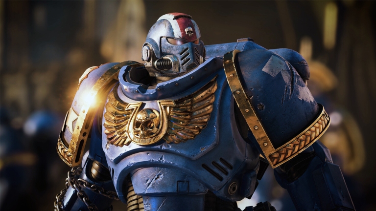 Space Marine 2