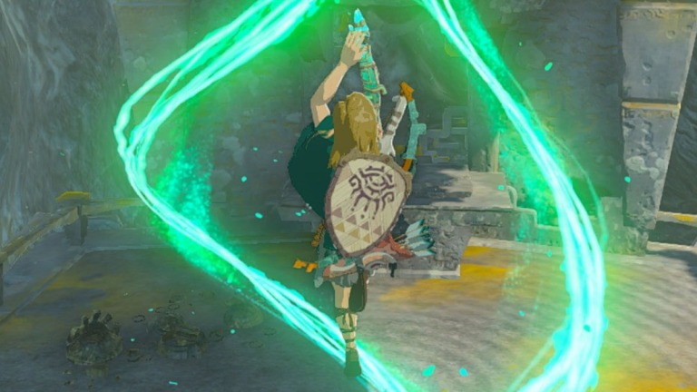 Zelda: Tears of the Kingdom (TotK) - 10 meilleurs combos de fusibles de bouclier