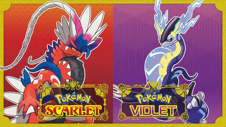 10 plus grandes différences entre Pokemon Scarlet et Violet – GameSkinny