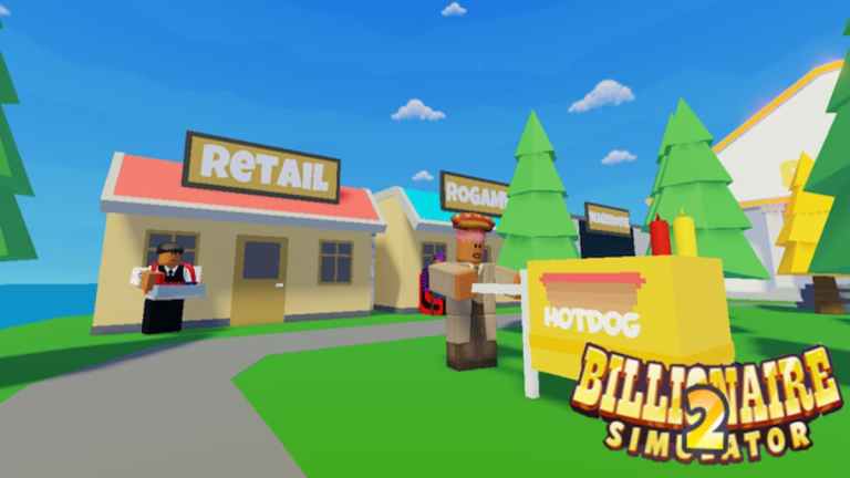 Codes Billionaire Simulator 2 (juillet 2023)