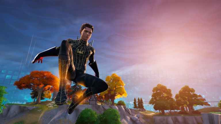 Comment parcourir la distance verticalement dans Fortnite