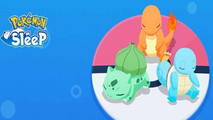 Comment se préinscrire à Pokémon Sleep

