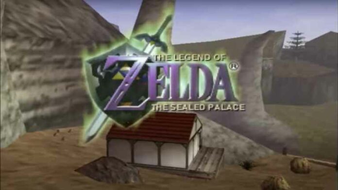Qu'est-ce que Zelda : Le Palais Scellé ?
