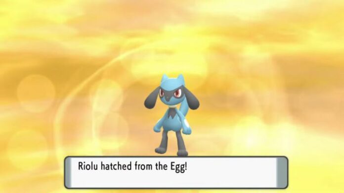 Où trouver Riolu dans Pokémon Sword & Shield (emplacements exacts de la carte)
