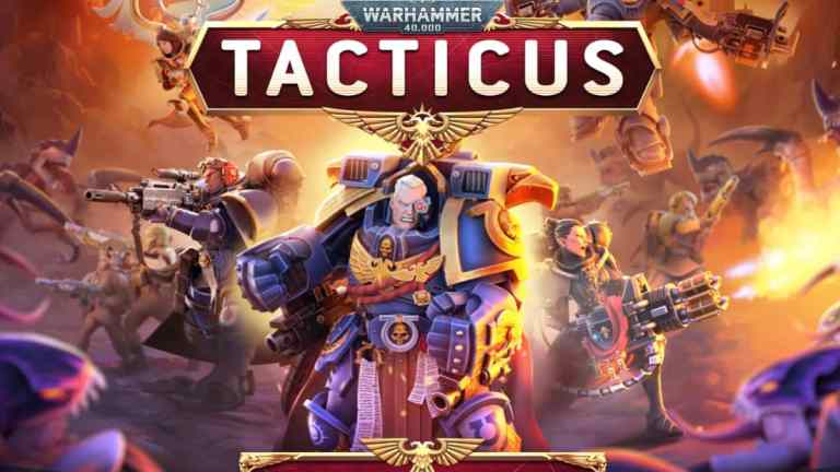 Codes Warhammer Tacticus (juillet 2023)