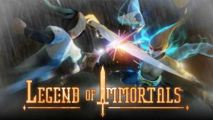 Legend of Immortals Codes (juillet 2023)
