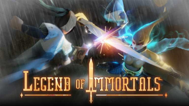 Legend of Immortals Codes (juillet 2023)