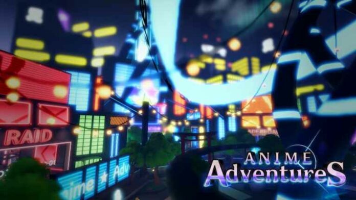 Comment obtenir un portail extraterrestre dans Anime Adventures - Roblox
