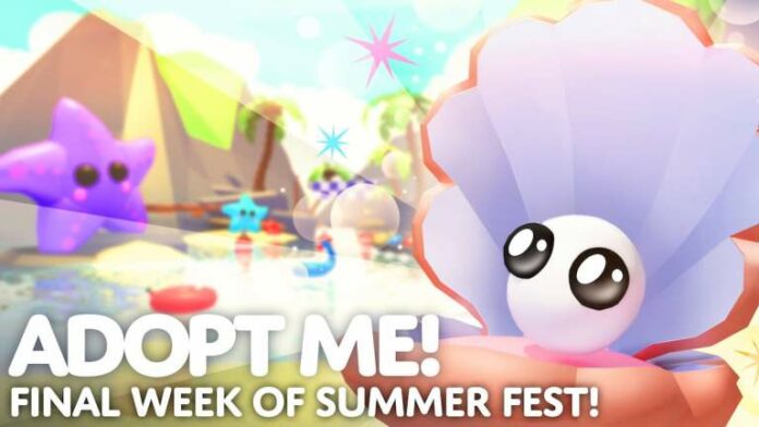 Tous les animaux de compagnie ajoutés avec la mise à jour Adopt Me's Summer Fest Week 4 (dernière semaine) – Roblox
