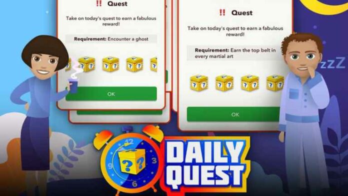 BitLife Daily Quest - Comment terminer (mis à jour quotidiennement)
