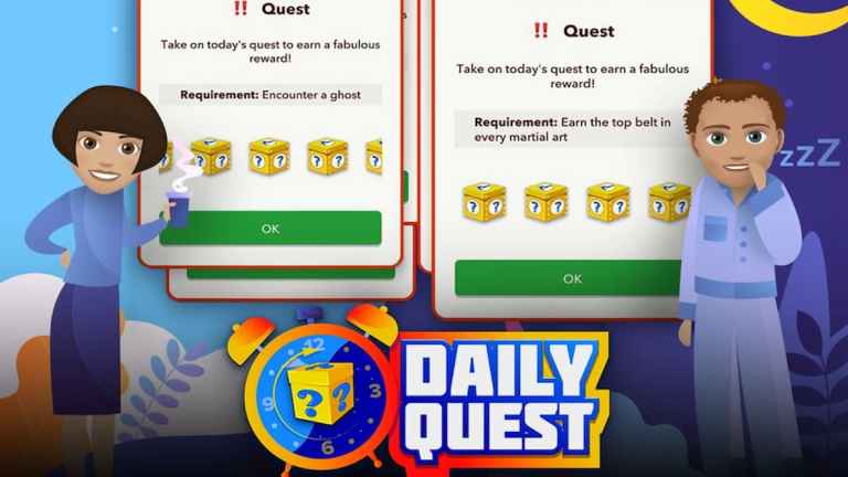 BitLife Daily Quest - Comment terminer (mis à jour quotidiennement)