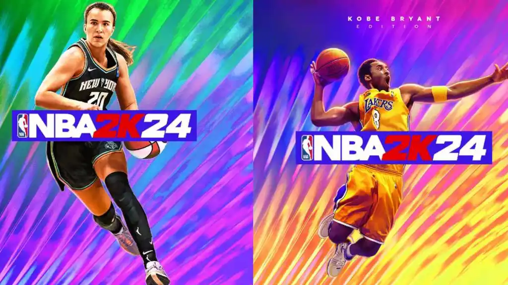 NBA 2K24 - Date de sortie, jeu croisé, athlète de couverture, etc.
