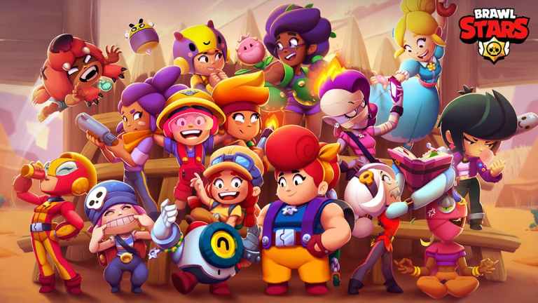 Brawl Stars Brawlers List – Comment débloquer chaque bagarreur